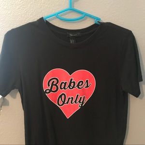 Babes Only Tee